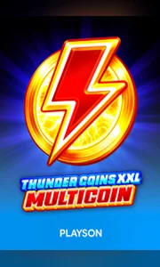 Thunder Coins XXL: Multicoin